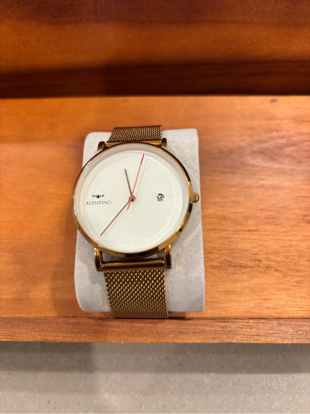 Aventino Gemini Series “Rosa”